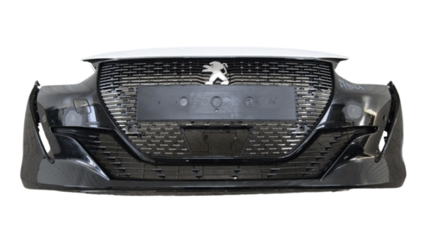 Bumper  Peugeot 208 II 2 GT-Line 19-   Voorbumper   KJ7081