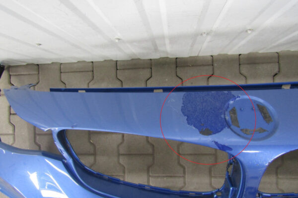 Bumper BMW 3 Serie GT F34 M-Pakket M Pakket 13- 51118056857 Voorbumper PJ713
