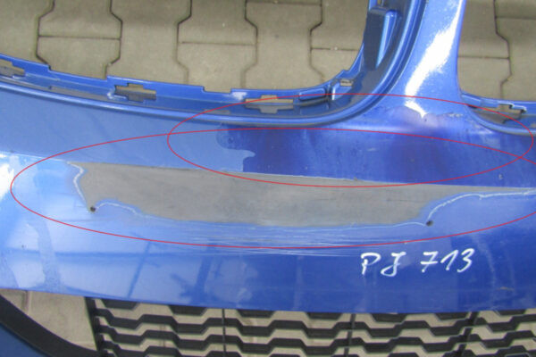 Bumper BMW 3 Serie GT F34 M-Pakket M Pakket 13- 51118056857 Voorbumper PJ713