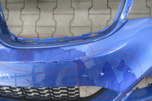 Bumper BMW 3 Serie GT F34 M-Pakket M Pakket 13- 51118056857 Voorbumper PJ713