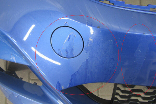 Bumper BMW 3 Serie GT F34 M-Pakket M Pakket 13- 51118056857 Voorbumper PJ713
