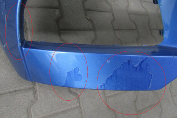 Bumper BMW 3 Serie GT F34 M-Pakket M Pakket 13- 51118056857 Voorbumper PJ713