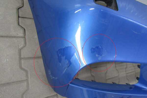 Bumper BMW 3 Serie GT F34 M-Pakket M Pakket 13- 51118056857 Voorbumper PJ713