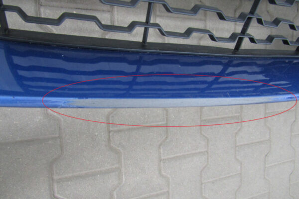 Bumper BMW 3 Serie GT F34 M-Pakket M Pakket 13- 51118056857 Voorbumper PJ713
