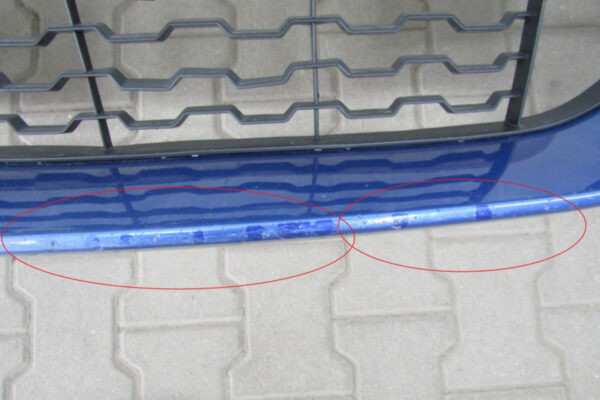 Bumper BMW 3 Serie GT F34 M-Pakket M Pakket 13- 51118056857 Voorbumper PJ713