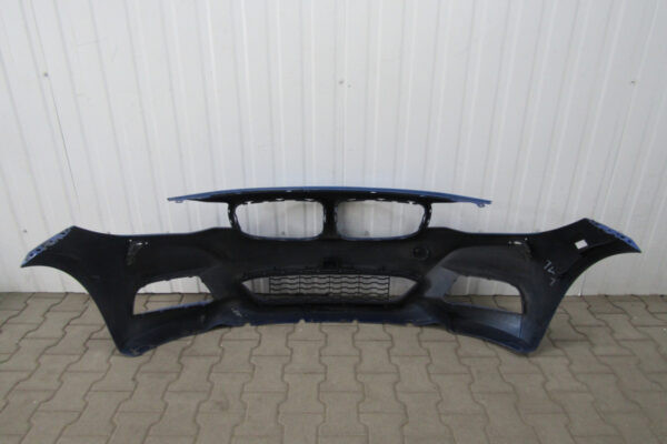 Bumper BMW 3 Serie GT F34 M-Pakket M Pakket 13- 51118056857 Voorbumper PJ713