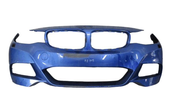 Bumper BMW 3 Serie GT F34 M-Pakket M Pakket 13- 51118056857 Voorbumper PJ713