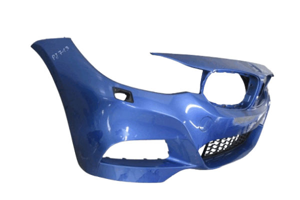 Bumper BMW 3 Serie GT F34 M-Pakket M Pakket 13- 51118056857 Voorbumper PJ713