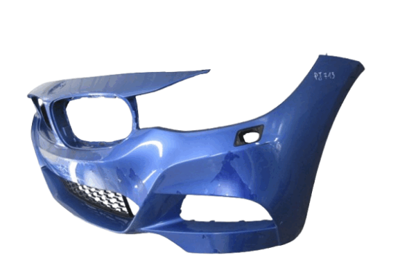 Bumper BMW 3 Serie GT F34 M-Pakket M Pakket 13- 51118056857 Voorbumper PJ713