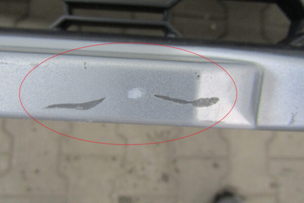 Bumper Skoda Octavia IV 4 Scout 5E3 19- Voorbumper MZ1984