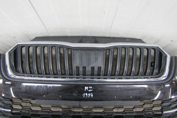 Bumper Skoda Octavia IV 4 Scout 5E3 19- Voorbumper MZ1984