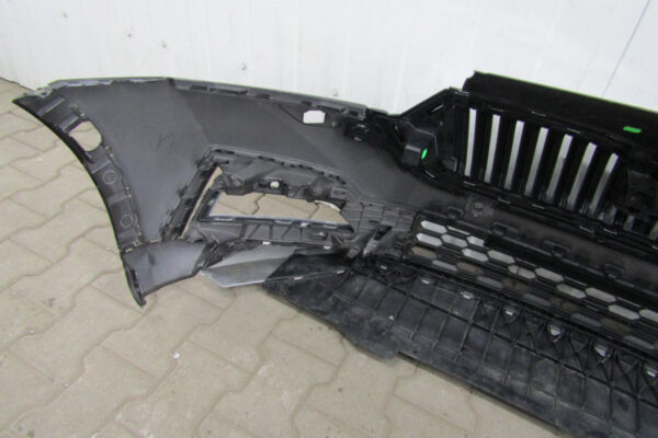 Bumper Skoda Octavia IV 4 Scout 5E3 19- Voorbumper MZ1984