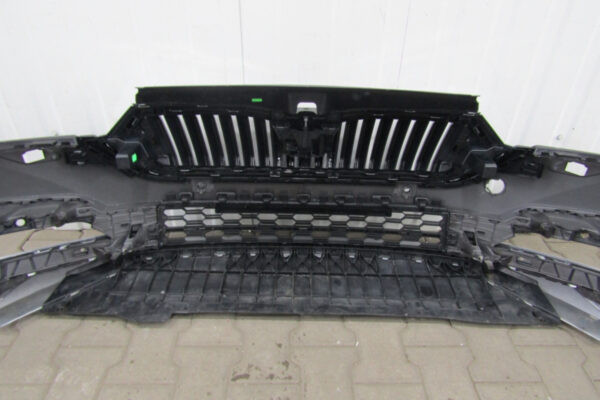 Bumper Skoda Octavia IV 4 Scout 5E3 19- Voorbumper MZ1984