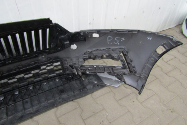 Bumper Skoda Octavia IV 4 Scout 5E3 19- Voorbumper MZ1984