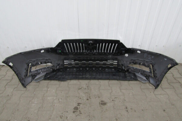 Bumper Skoda Octavia IV 4 Scout 5E3 19- Voorbumper MZ1984