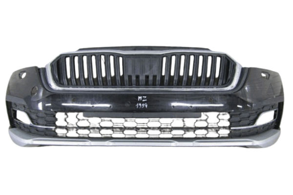 Bumper Skoda Octavia IV 4 Scout 5E3 19- Voorbumper MZ1984
