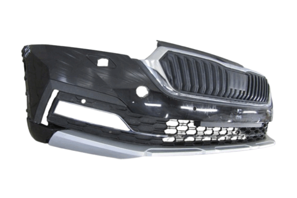 Bumper Skoda Octavia IV 4 Scout 5E3 19- Voorbumper MZ1984