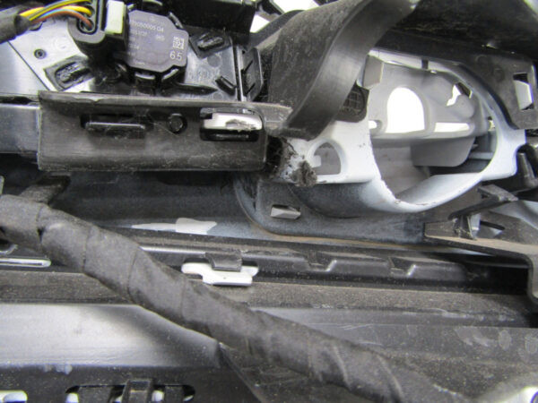 Bumper Mercedes CLS W257 Facelift AMG 21- A257 Voorbumper Q2255