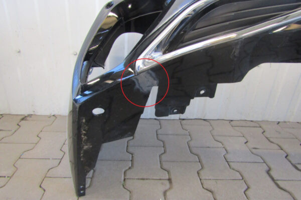 Bumper   Peugeot 308 III T10 SW KOMBI 21-  9840114180	 Achterbumper   KJ8236