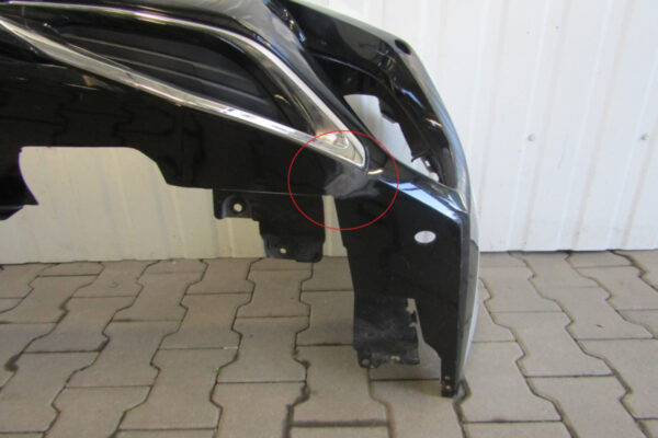 Bumper   Peugeot 308 III T10 SW KOMBI 21-  9840114180	 Achterbumper   KJ8236