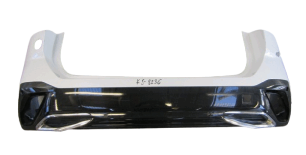 Bumper   Peugeot 308 III T10 SW KOMBI 21-  9840114180	 Achterbumper   KJ8236