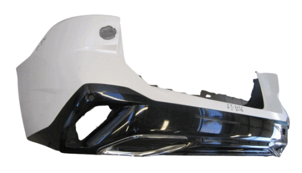 Bumper   Peugeot 308 III T10 SW KOMBI 21-  9840114180	 Achterbumper   KJ8236