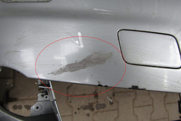 Bumper AUDI A6 C6 ALLROAD 04-08 ALL ROAD Voorbumper MZ479