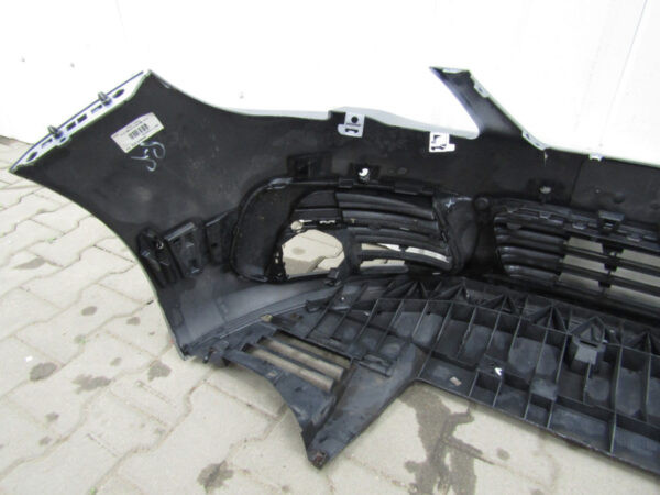 Bumper  Peugeot 308 II 2 	 Facelift  17-      Voorbumper 		MZ1397