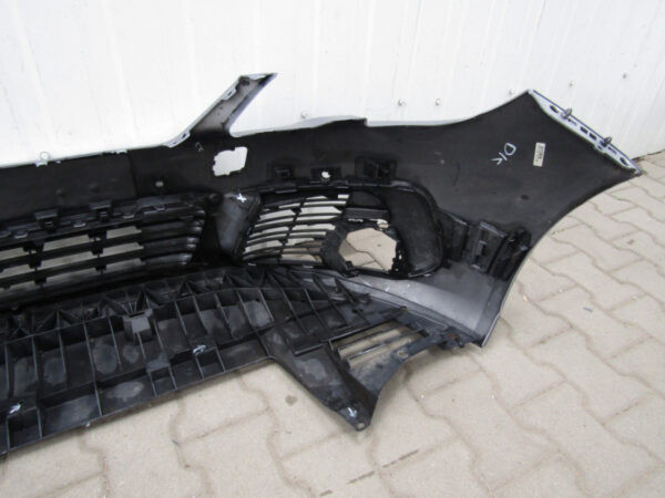 Bumper  Peugeot 308 II 2 	 Facelift  17-      Voorbumper 		MZ1397