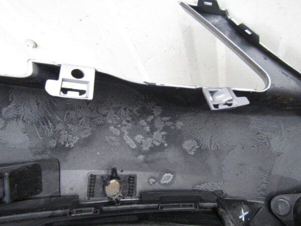 Bumper  Peugeot 308 II 2 	 Facelift  17-      Voorbumper 		MZ1397