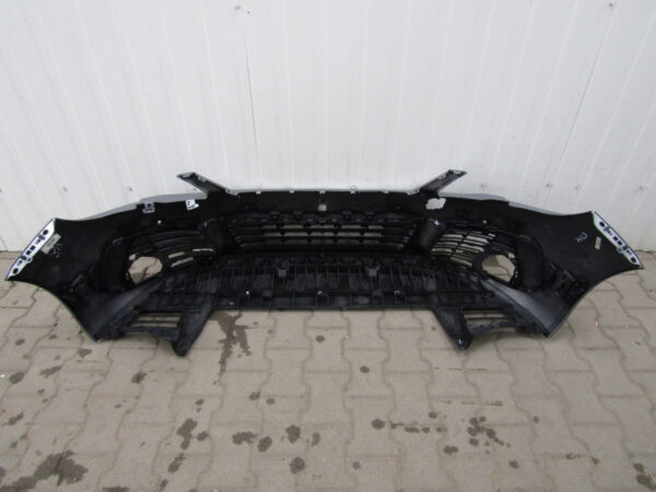 Bumper  Peugeot 308 II 2 	 Facelift  17-      Voorbumper 		MZ1397