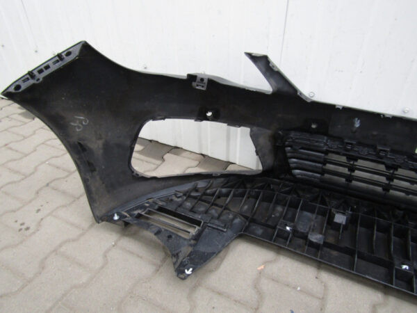 Bumper	 Peugeot 308 II 2   Facelift  17-    Voorbumper   MZ1398