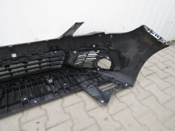 Bumper	 Peugeot 308 II 2   Facelift  17-    Voorbumper   MZ1398