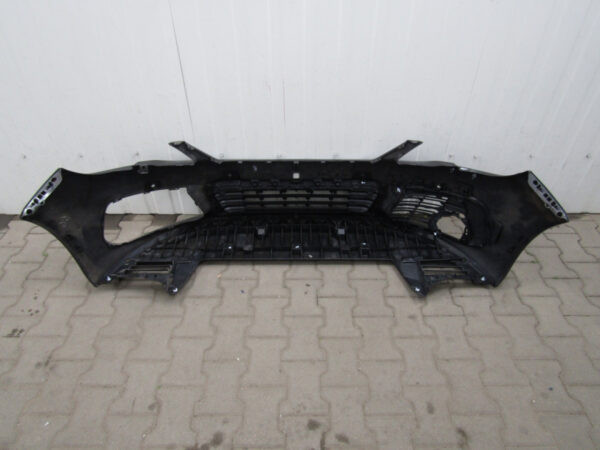 Bumper	 Peugeot 308 II 2   Facelift  17-    Voorbumper   MZ1398