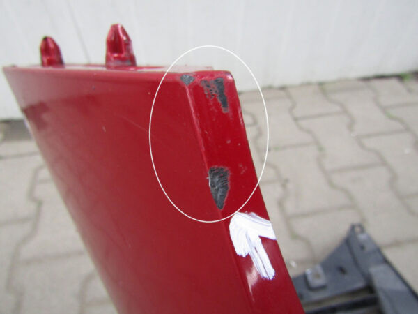 Bumper Peugeot 308 II 2  Facelift  17-   Voorbumper  MZ1399