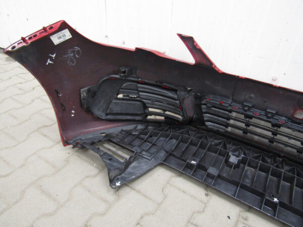 Bumper Peugeot 308 II 2  Facelift  17-   Voorbumper  MZ1399