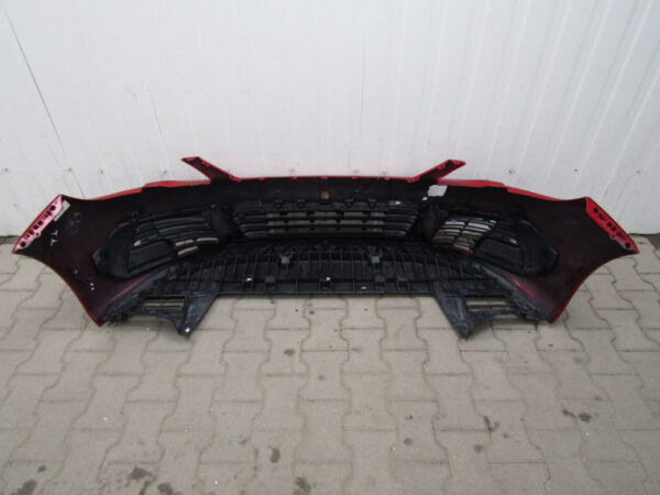 Bumper Peugeot 308 II 2  Facelift  17-   Voorbumper  MZ1399
