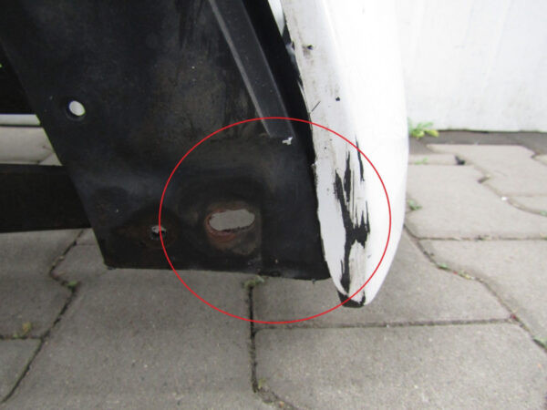Bumper   Peugeot 308 II 2  Facelift  17-   Voorbumper   MZ1400