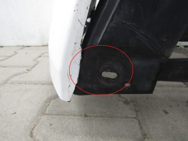 Bumper   Peugeot 308 II 2  Facelift  17-   Voorbumper   MZ1400