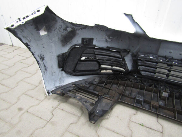 Bumper   Peugeot 308 II 2  Facelift  17-   Voorbumper   MZ1400