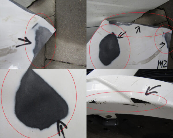 Bumper   Peugeot 308 II 2  Facelift  17-   Voorbumper   MZ1400