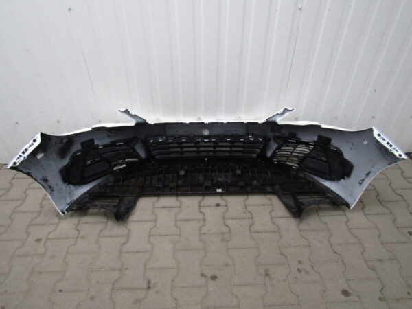 Bumper   Peugeot 308 II 2  Facelift  17-   Voorbumper   MZ1400