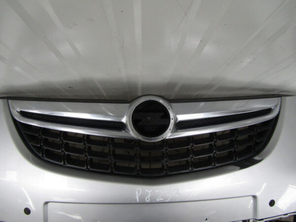 Bumper Opel Zafira C III 3 12-16 13300485 Voorbumper PJ233
