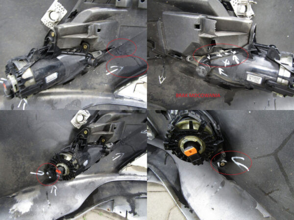 Bumper Opel Zafira C III 3 12-16 13300485 Voorbumper PJ233