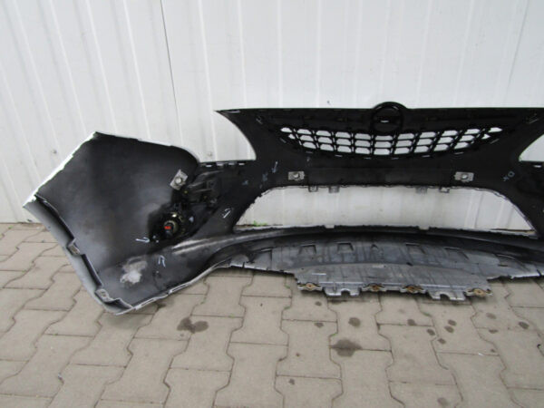 Bumper Opel Zafira C III 3 12-16 13300485 Voorbumper PJ233