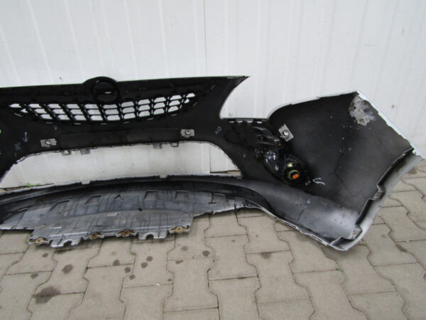 Bumper Opel Zafira C III 3 12-16 13300485 Voorbumper PJ233