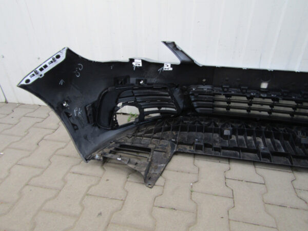 Bumper	 Peugeot 308 II 2   Facelift  17-  C06763-091ISM0   Voorbumper  PJ232