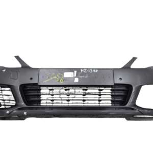 Bumper	 Peugeot 308 II 2   Facelift  17-    Voorbumper   MZ1398