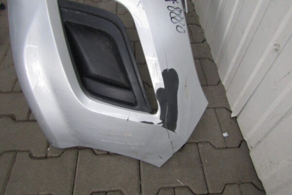Bumper	 Peugeot 308 II 2   FaceLift 17-  C06763091ISM001    Voorbumper    KJ8880