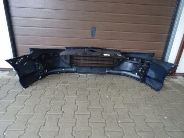 Bumper  Peugeot 407 04-11  8501627152  Voorbumper    Z1196